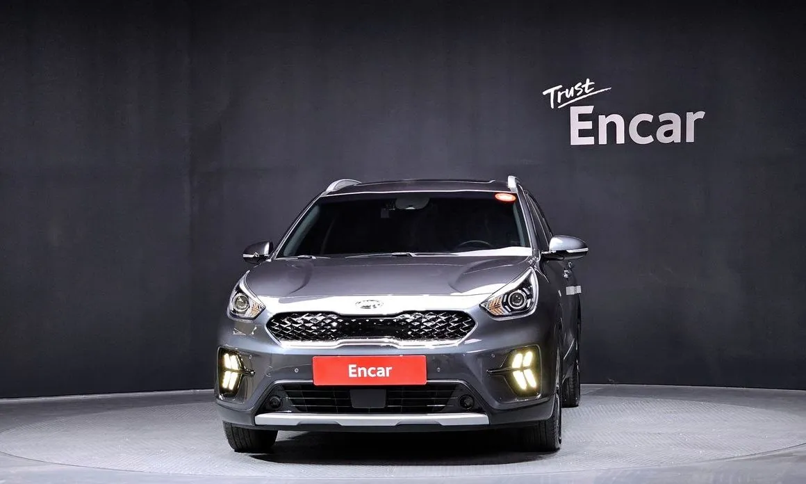 Kia Niro — фото 4