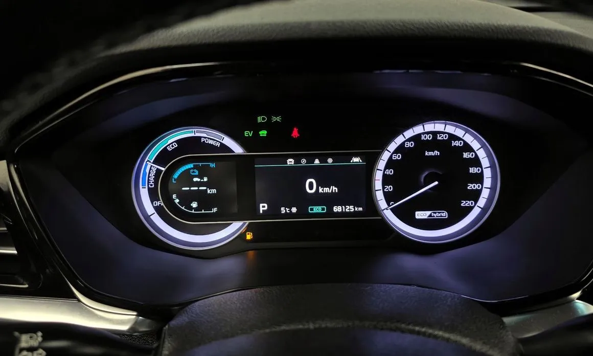 Kia Niro — фото 2