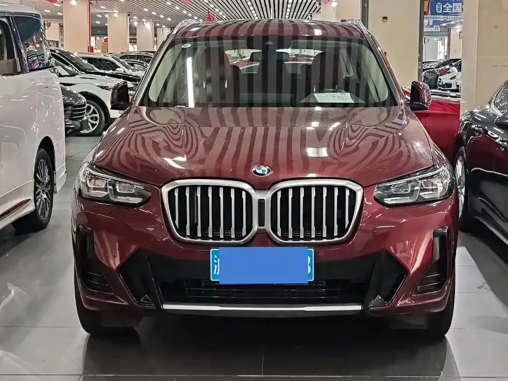 BMW X3 — фото 9