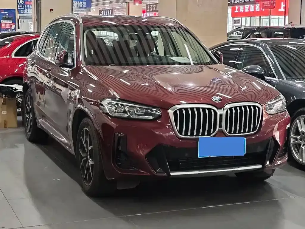 BMW X3 — фото 10