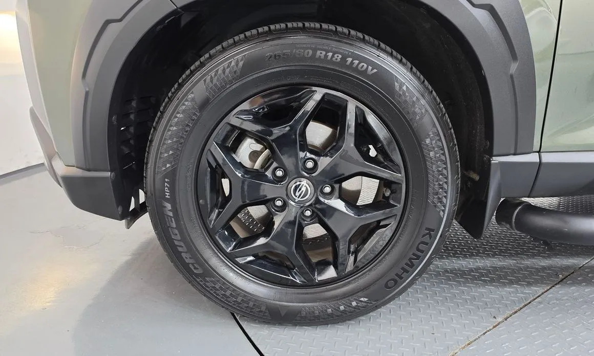 KG Mobility (Ssangyong) Rexton — фото 7