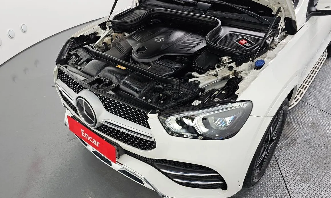 Mercedes-Benz GLE-Class — фото 10