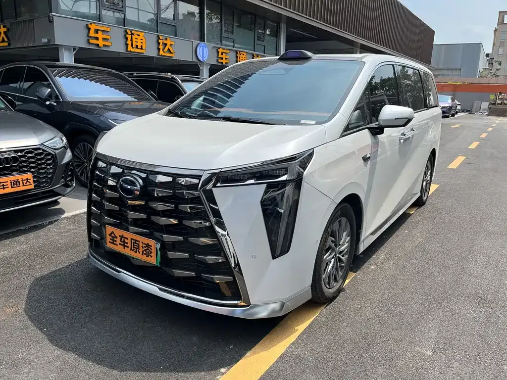 GAC Motor Trumpchi M8 — фото 2