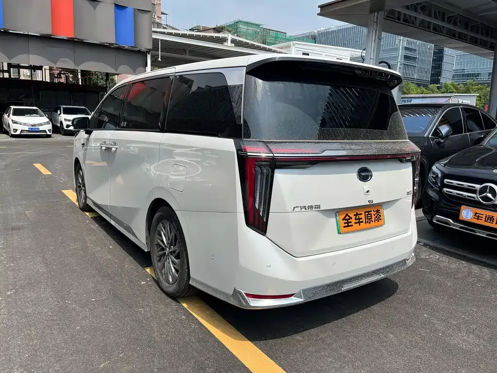 GAC Motor Trumpchi M8 — фото 8