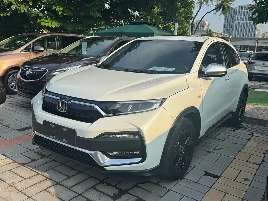Honda XR-V — фото 1