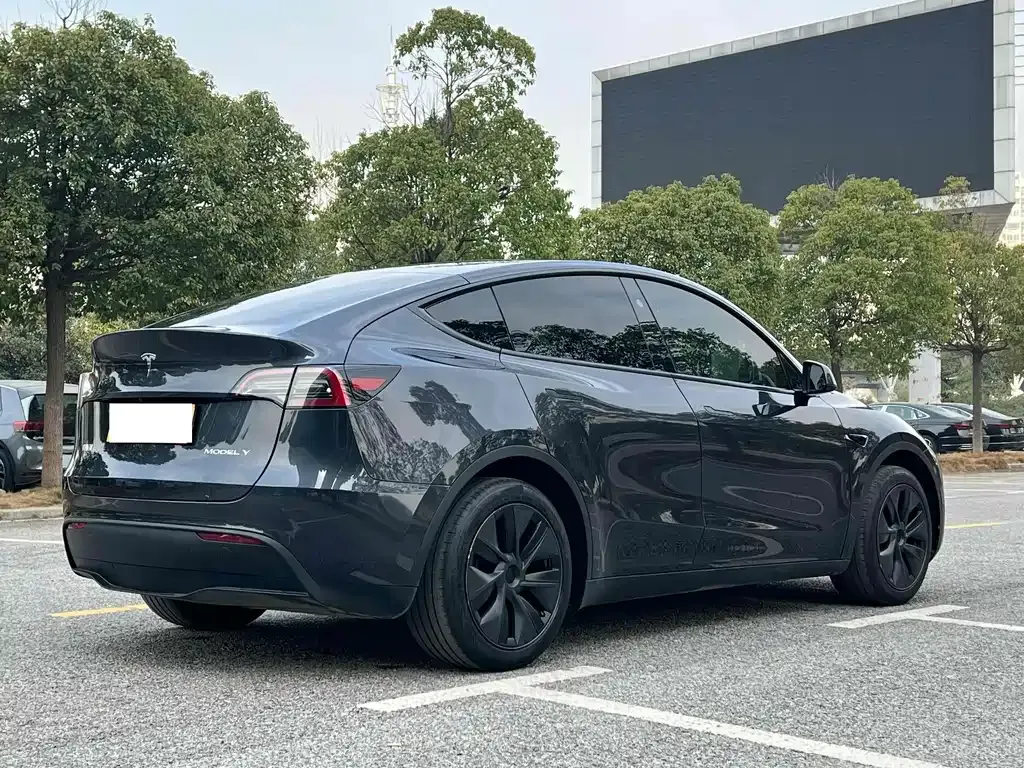 Tesla Model Y — фото 4