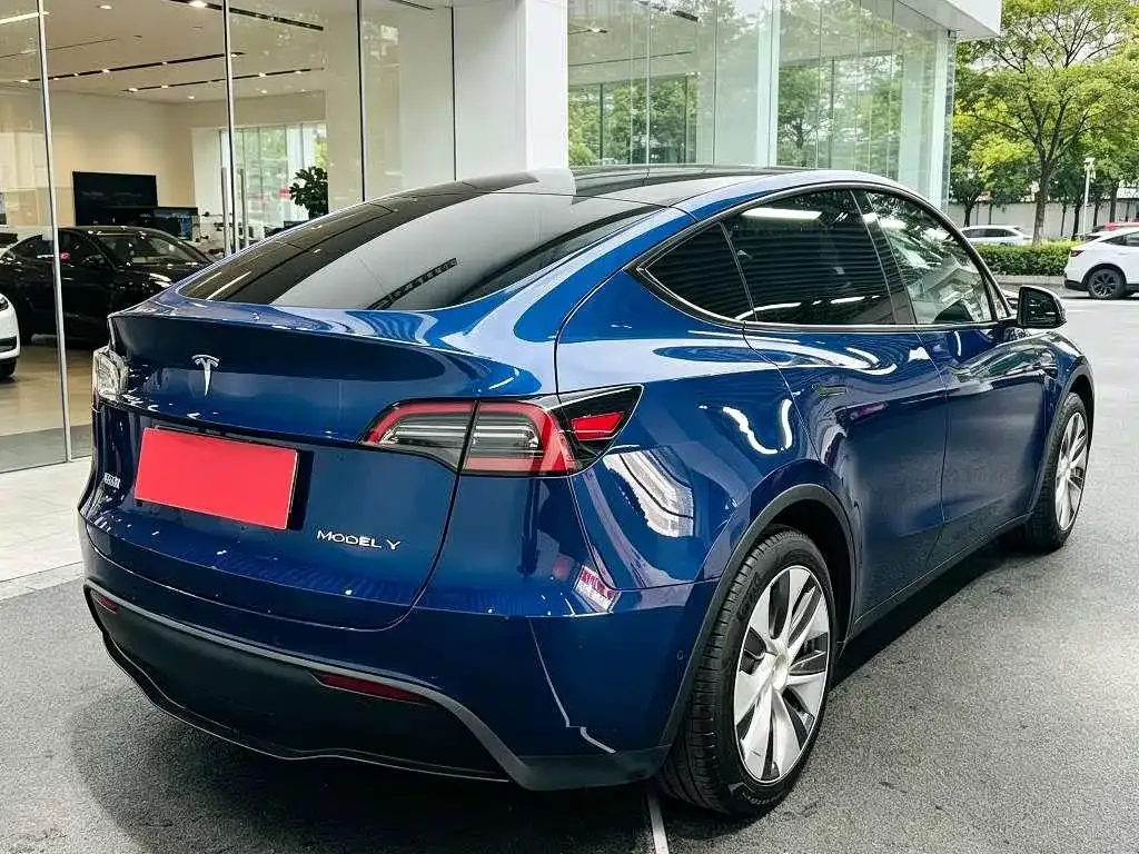 Tesla Model Y — фото 9