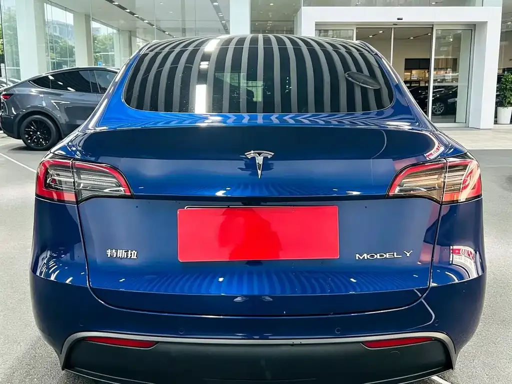 Tesla Model Y — фото 5