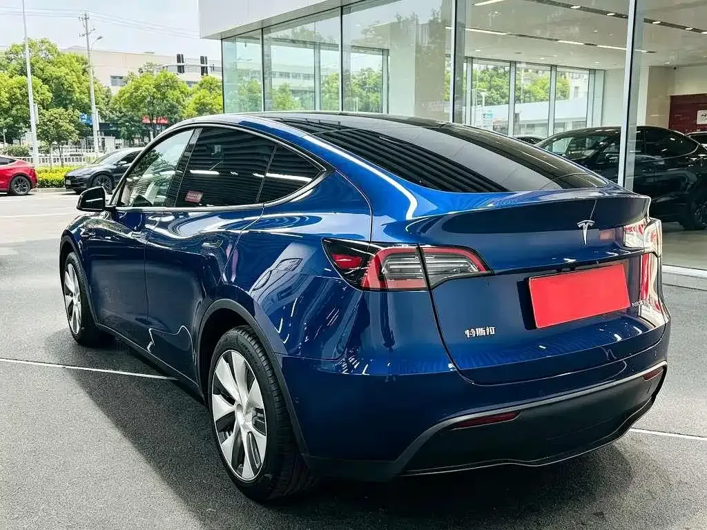 Tesla Model Y — фото 10