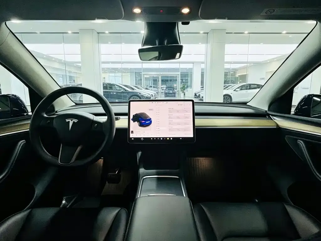 Tesla Model Y — фото 3