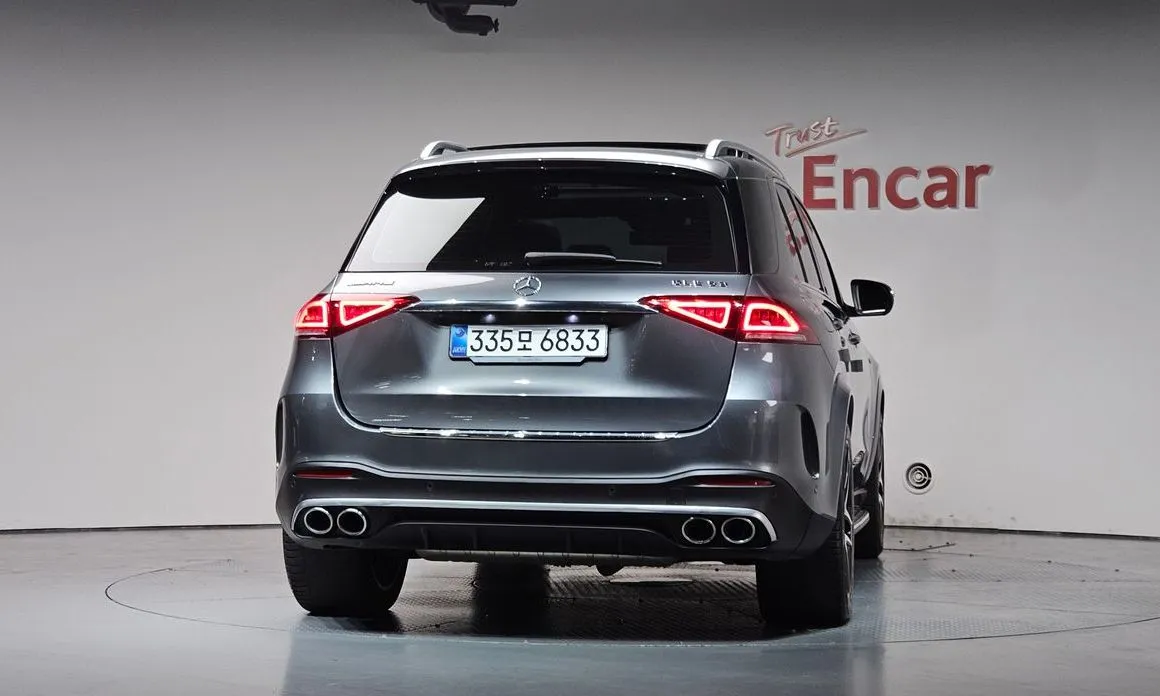 Mercedes-Benz GLE-Class — фото 3