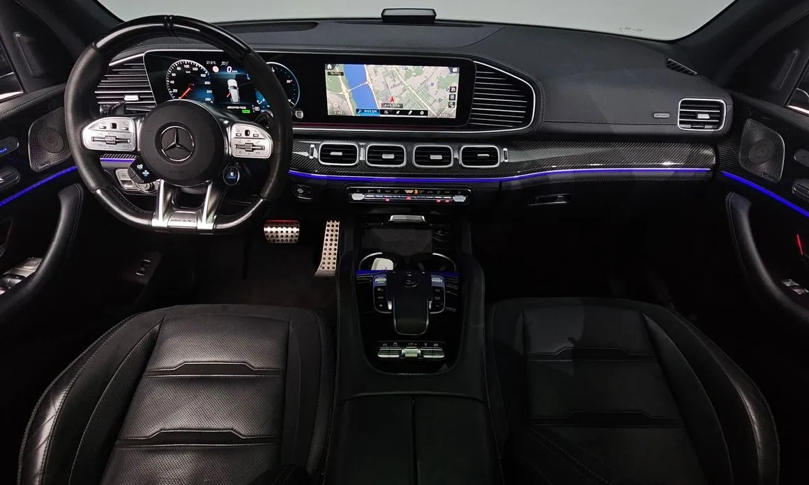 Mercedes-Benz GLE-Class — фото 10