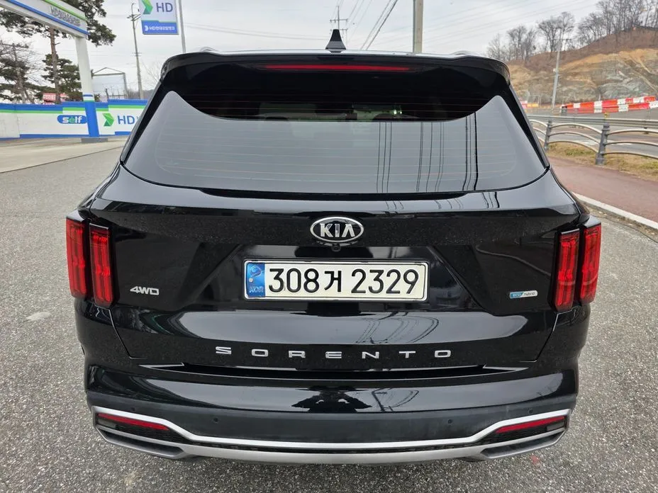 Kia Sorento — фото 4