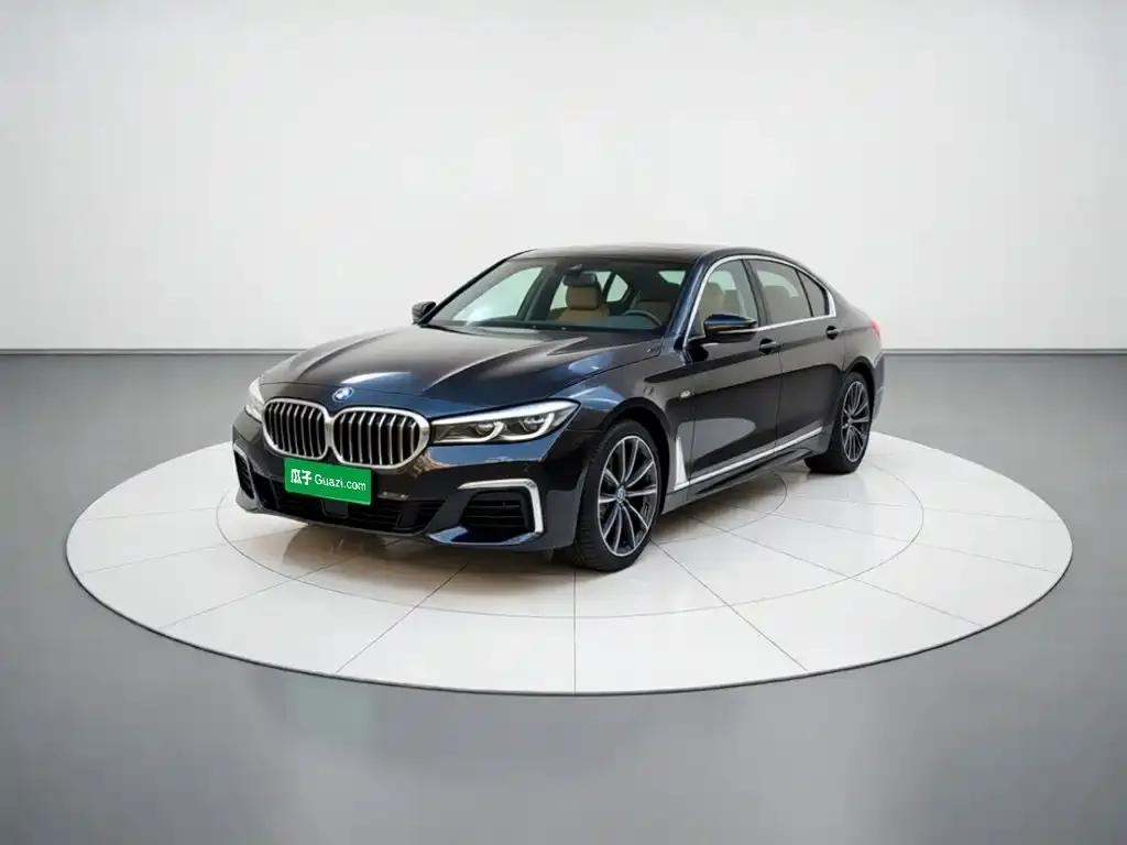 BMW 5 Series — фото 6