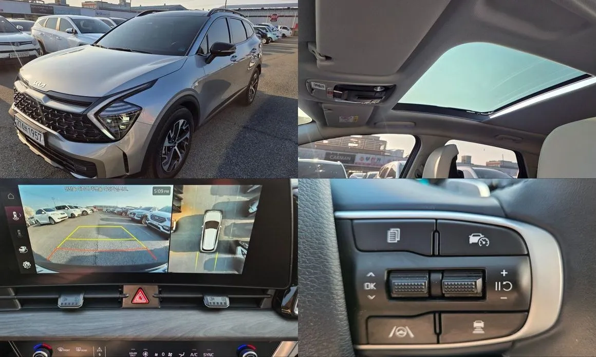 Kia Sportage — фото 1