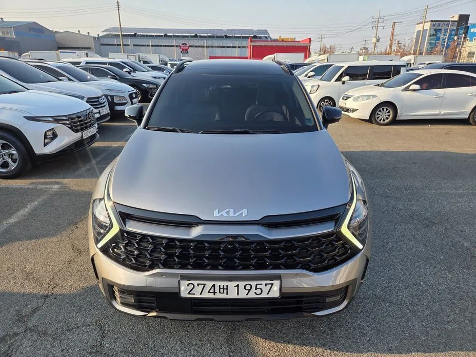 Kia Sportage — фото 7