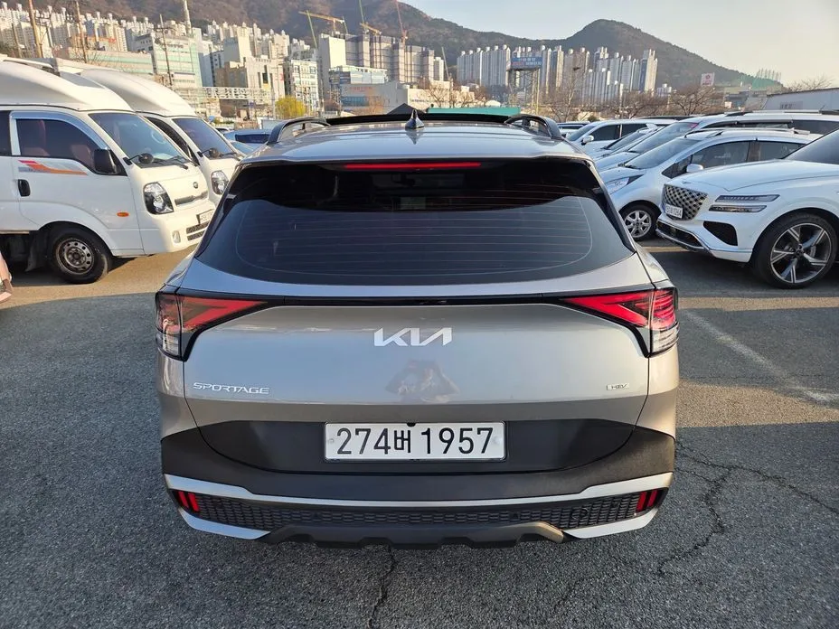 Kia Sportage — фото 4