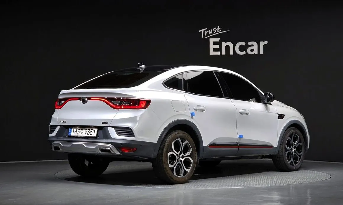 Renault Korea (Samsung) XM3 — фото 4