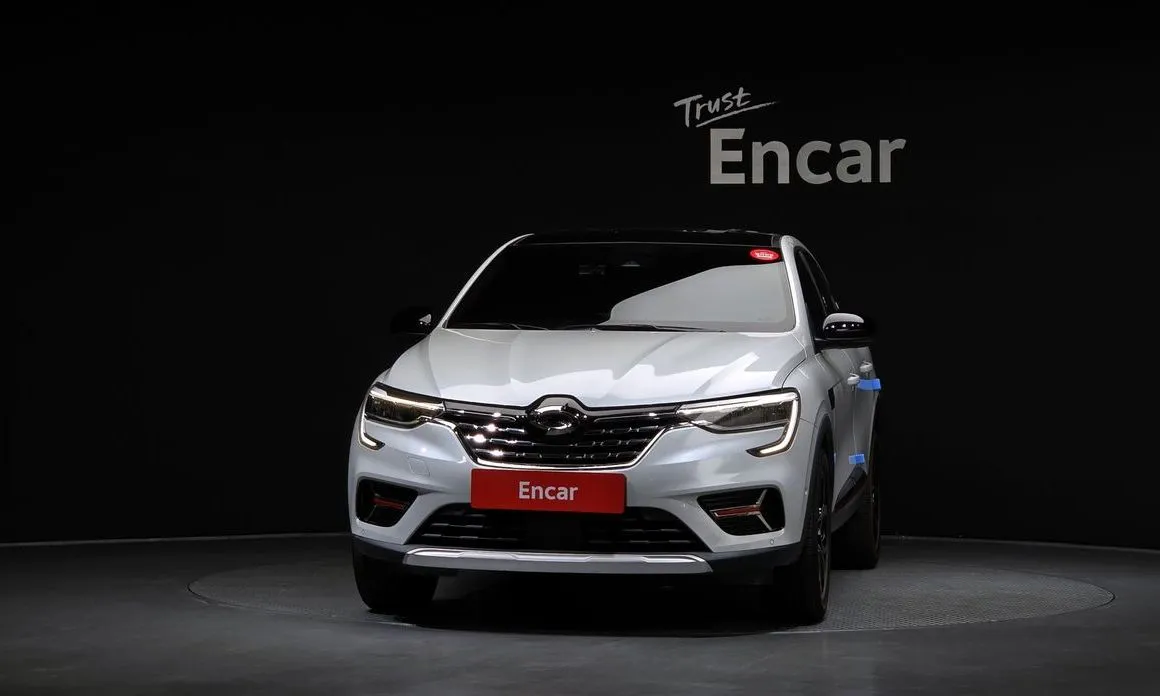 Renault Korea (Samsung) XM3 — фото 2