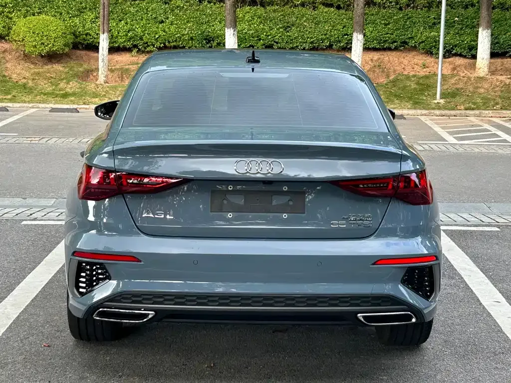 Audi A3 — фото 5