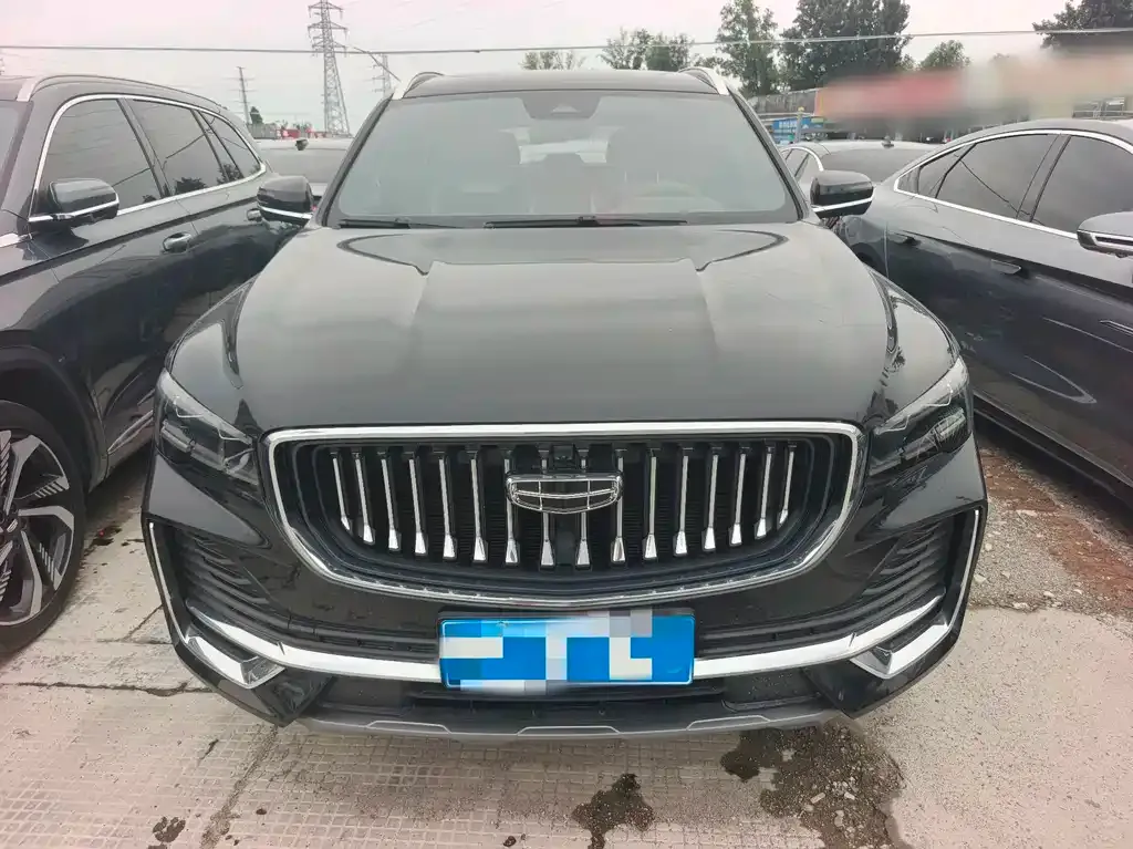 Geely Xingyue L — фото 3
