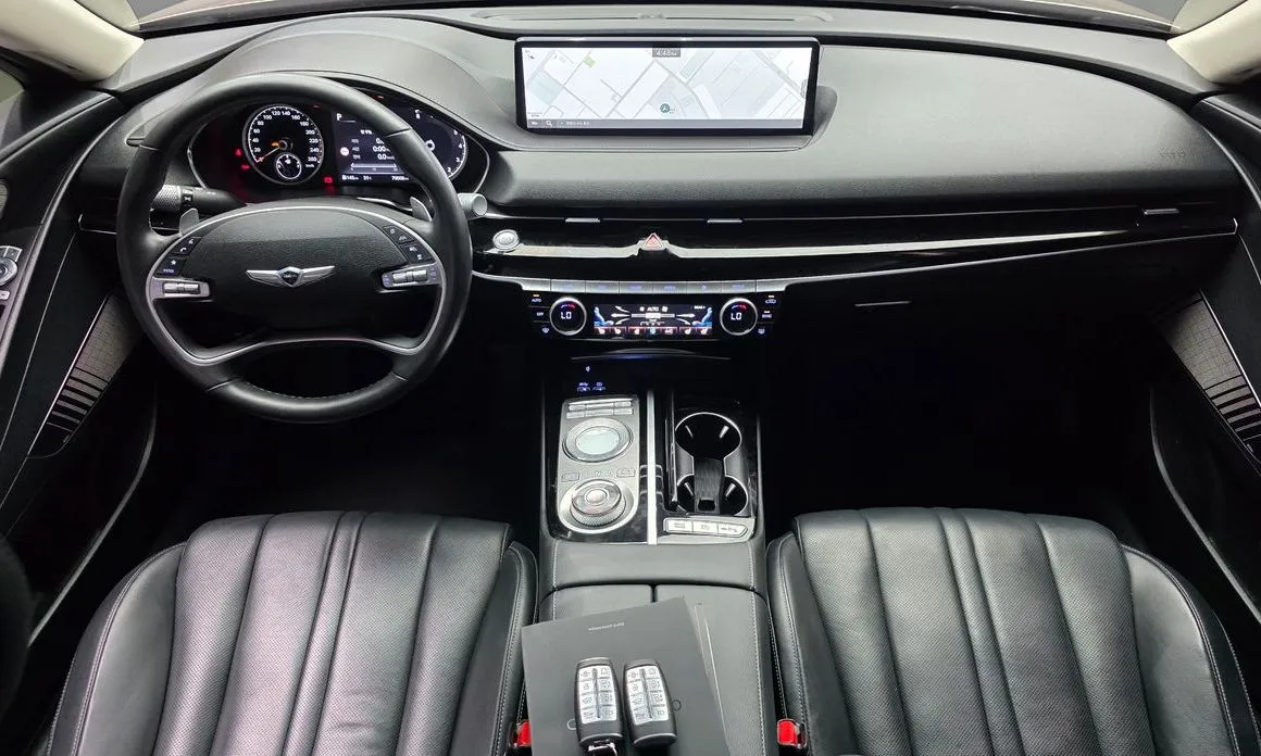 Genesis G80 — фото 10