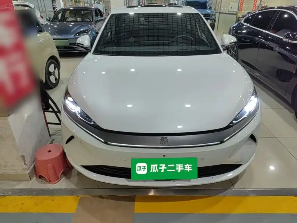 BYD Qin L — фото 3