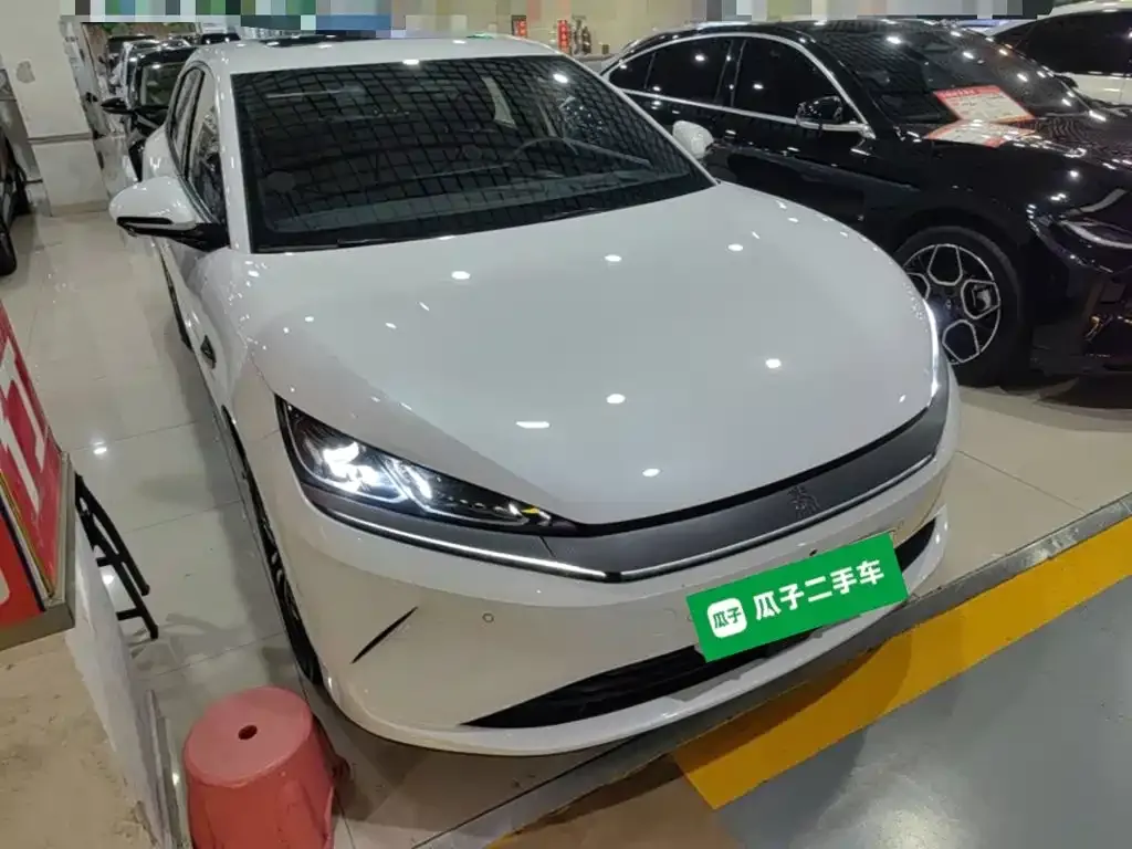 BYD Qin L — фото 4