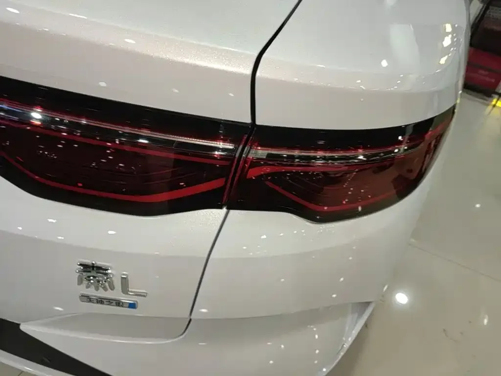 BYD Qin L — фото 2