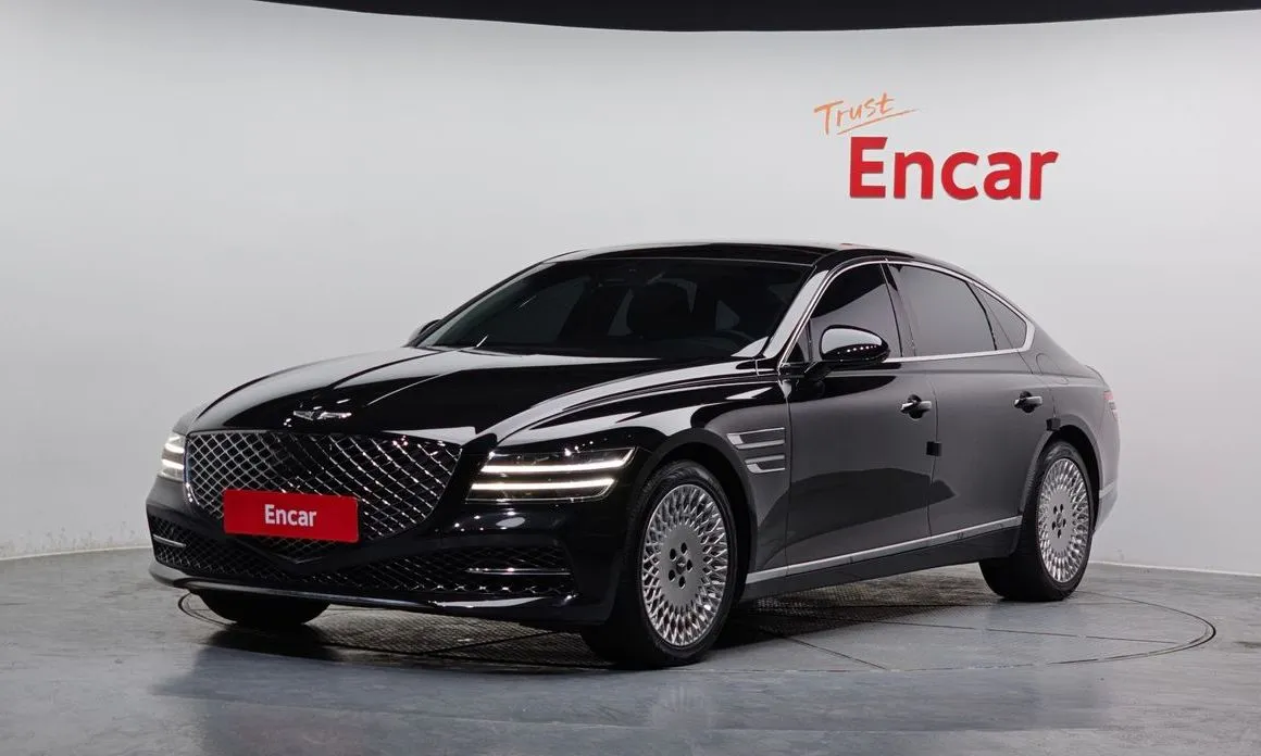 Genesis G80 — фото 1