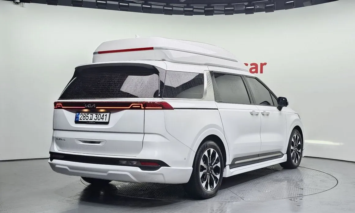 Kia Carnival — фото 4