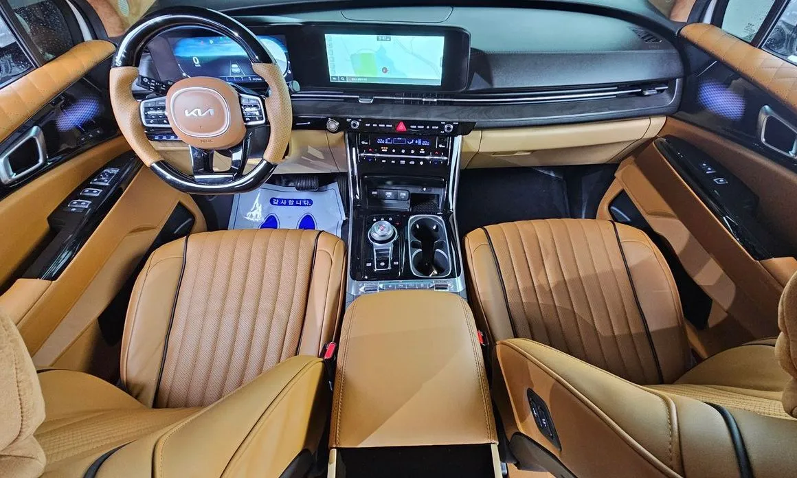 Kia Carnival — фото 10