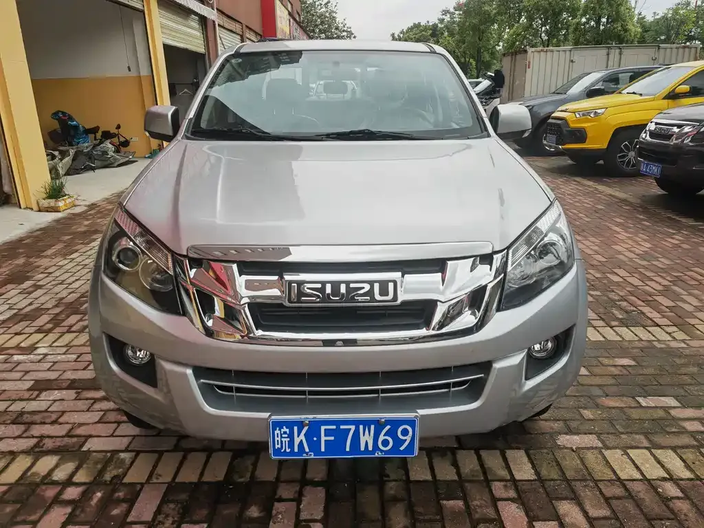 Isuzu Lingtuo — фото 5