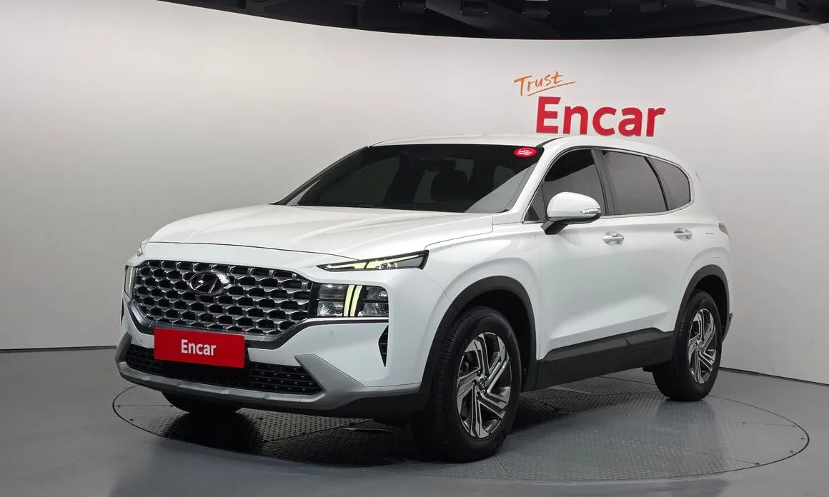 Hyundai Santafe — фото 1