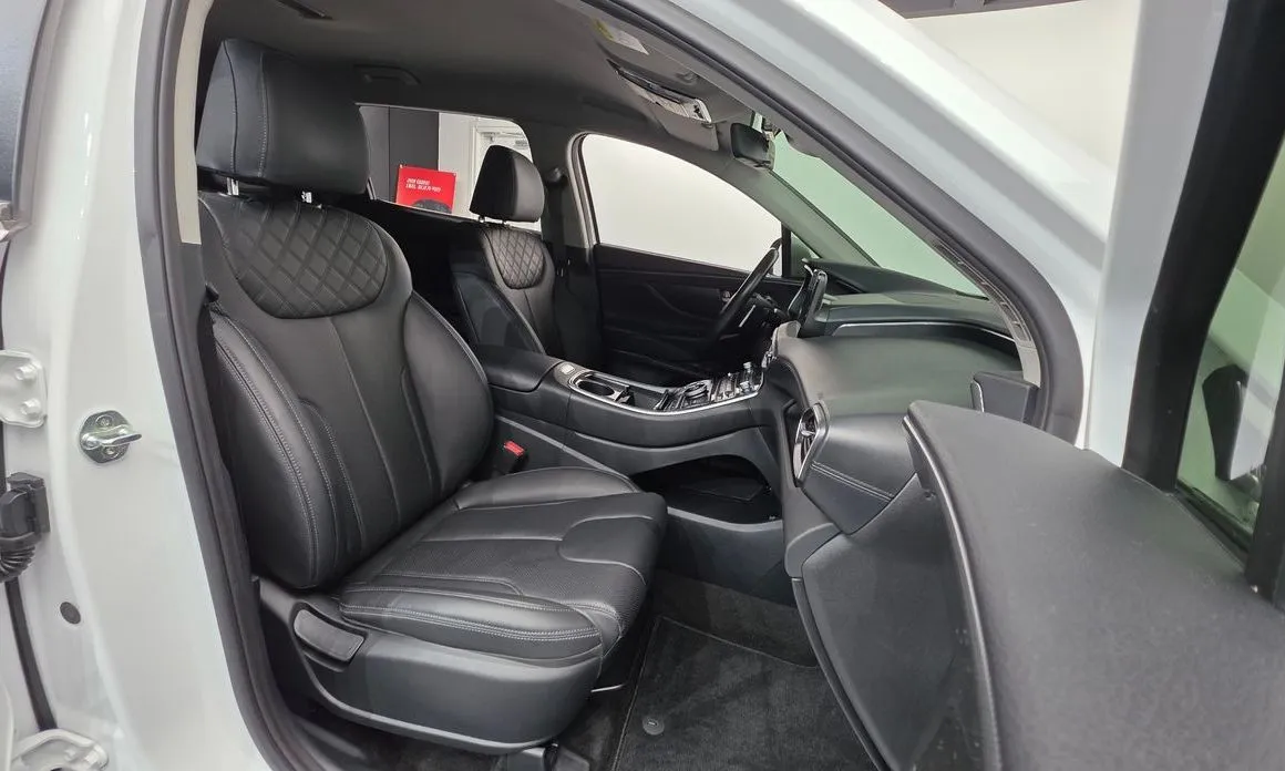 Hyundai Santafe — фото 4