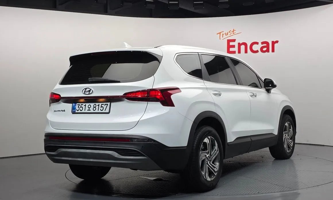 Hyundai Santafe — фото 7