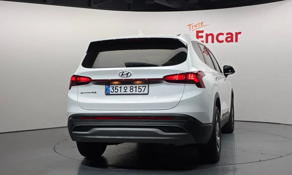 Hyundai Santafe — фото 5