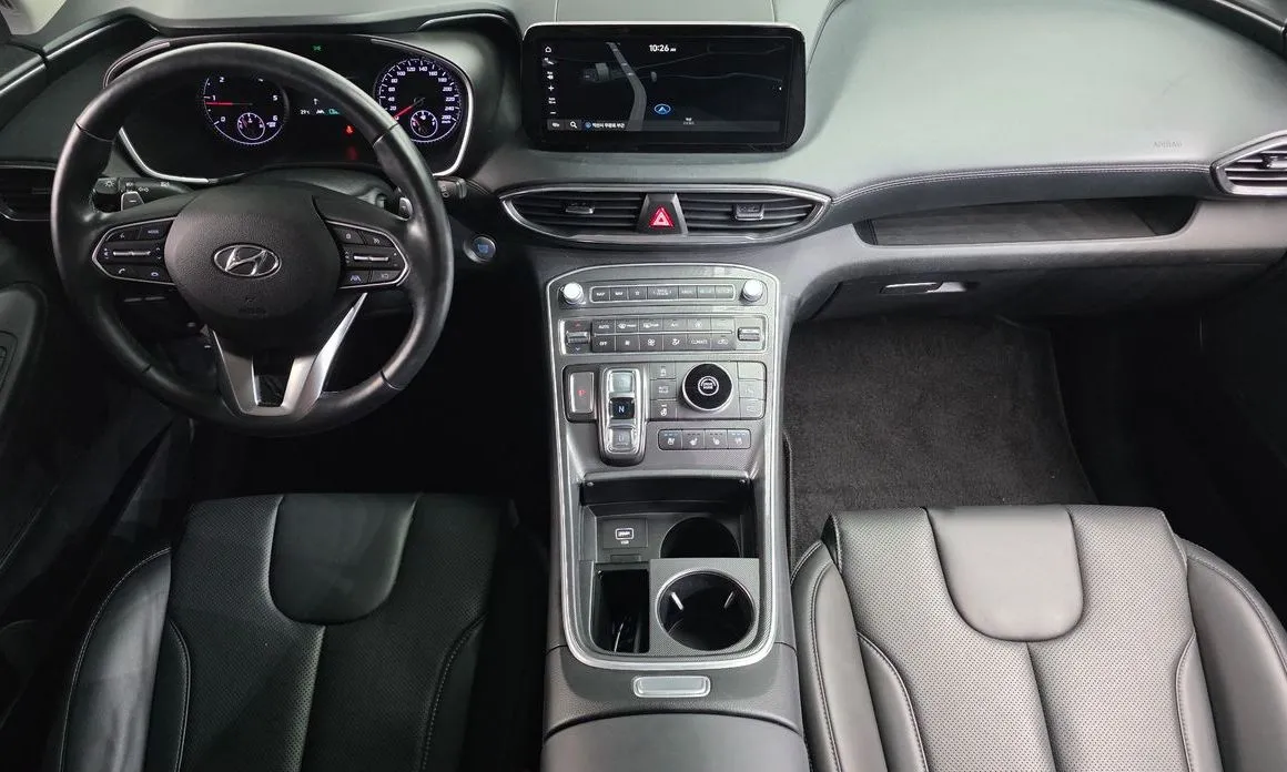 Hyundai Santafe — фото 9