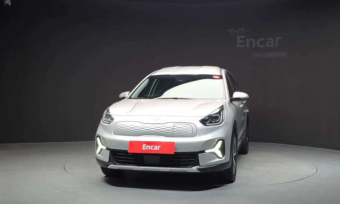 Kia Niro — фото 2