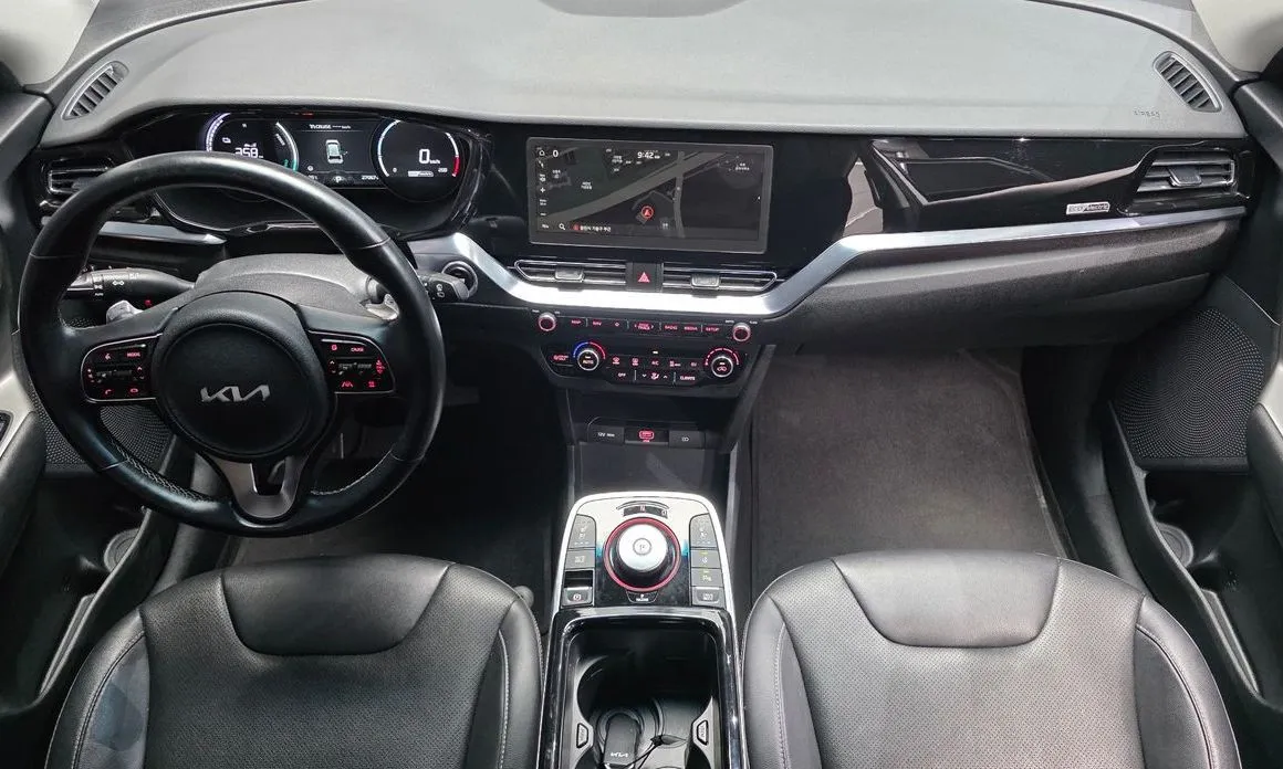 Kia Niro — фото 10