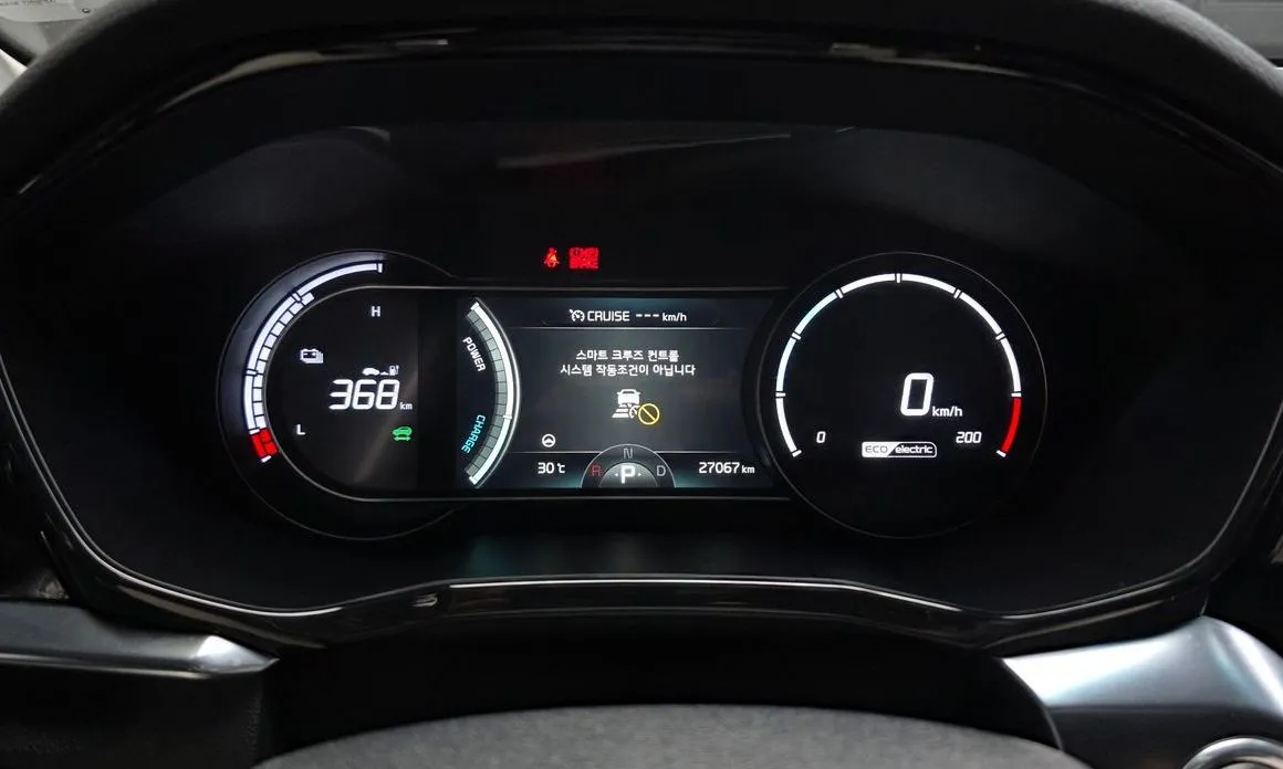 Kia Niro — фото 8