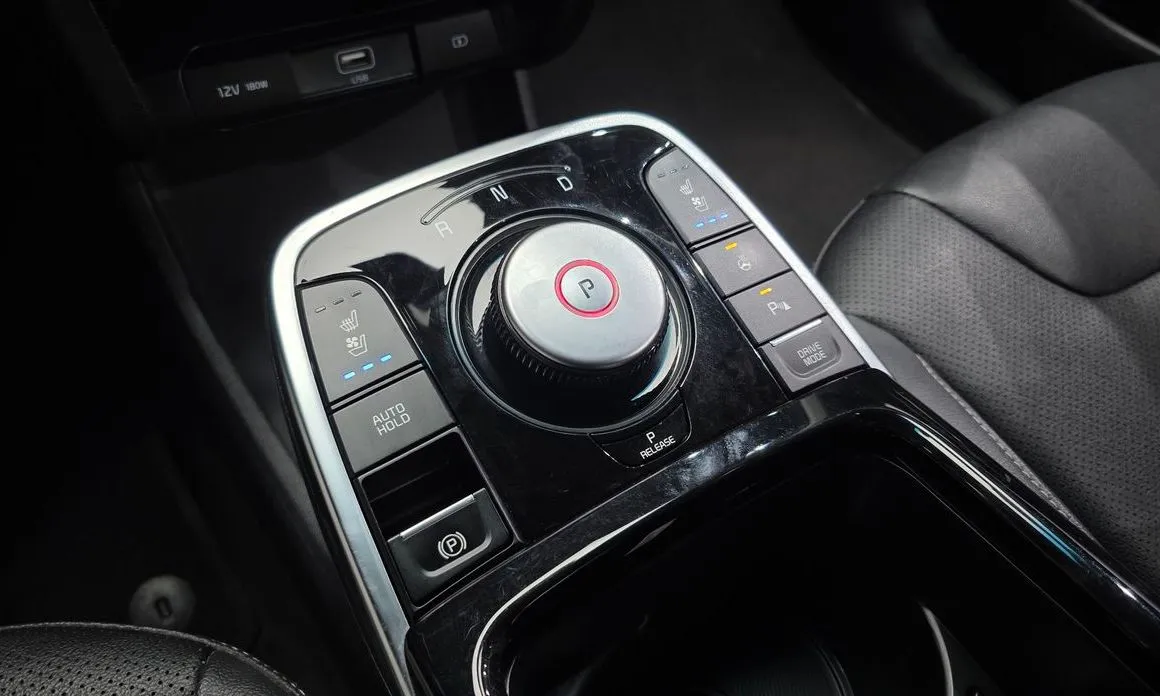 Kia Niro — фото 3