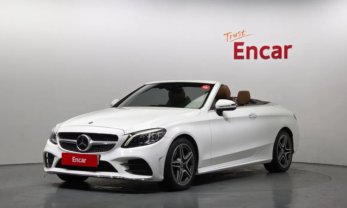 Mercedes-Benz C-Class — фото 1