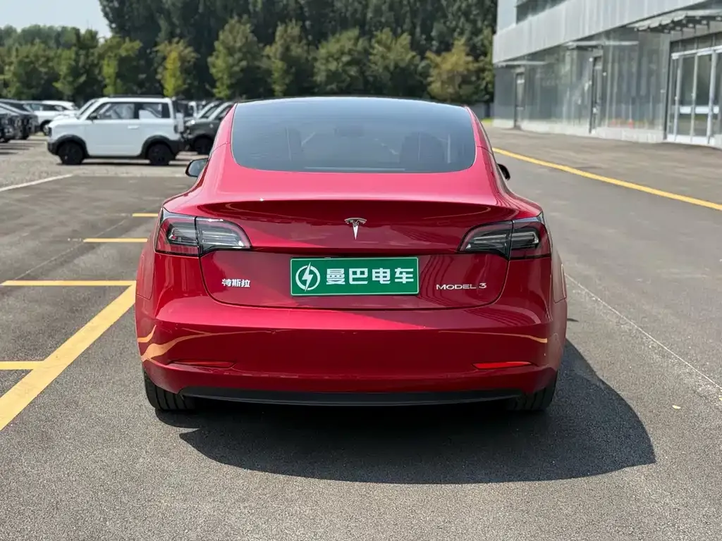 Tesla Model 3 — фото 6
