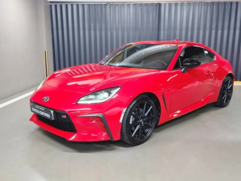 Toyota 86 — фото 1
