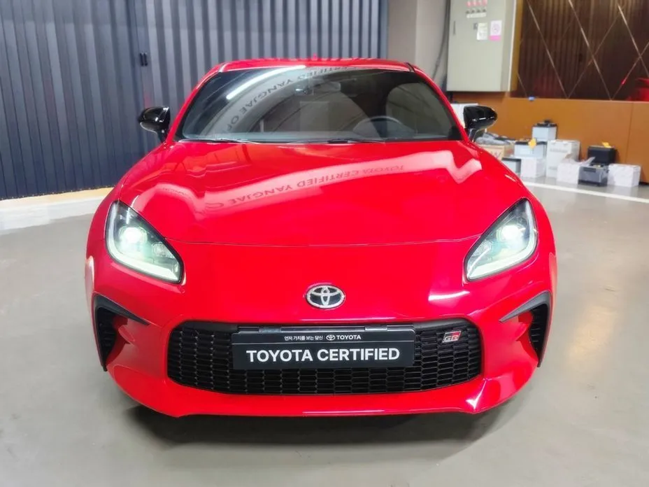 Toyota 86 — фото 5