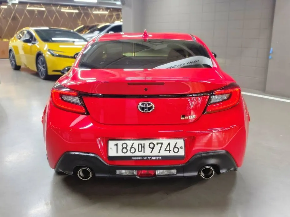 Toyota 86 — фото 10