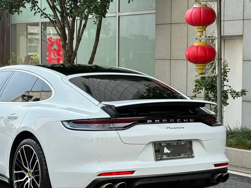 Porsche Panamera — фото 3