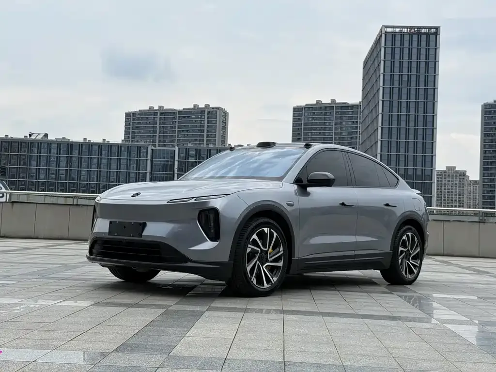 NIO EC6 — фото 1