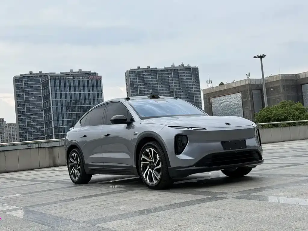NIO EC6 — фото 2